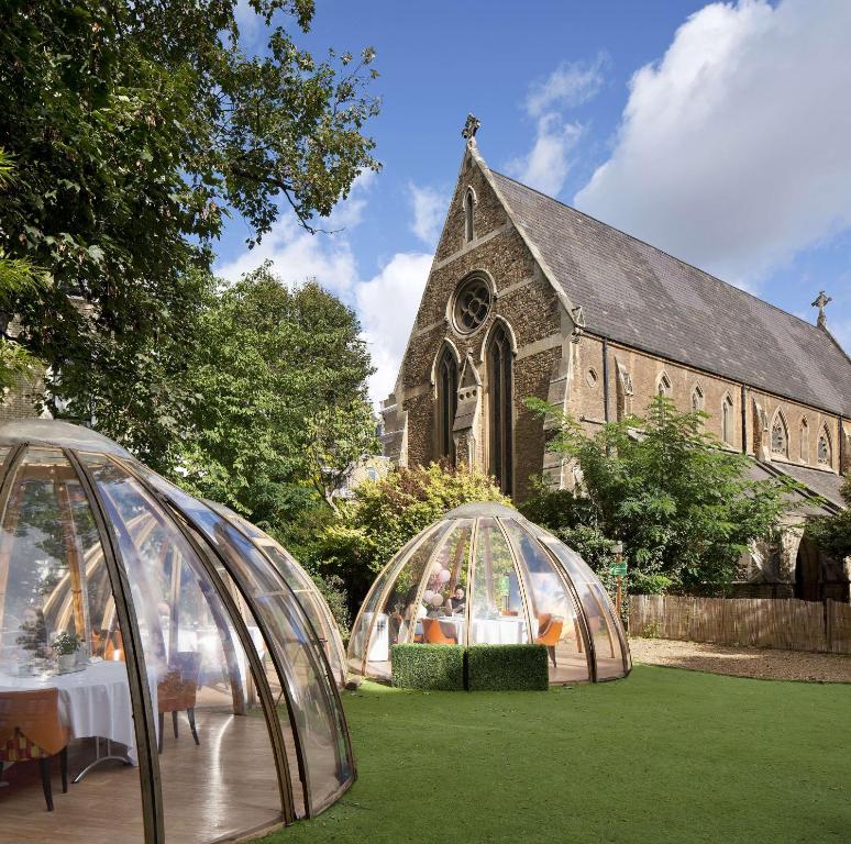 Doubletree By Hilton London Kensington - Resim 21