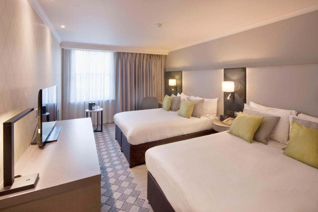 Doubletree By Hilton London Kensington - Resim 31