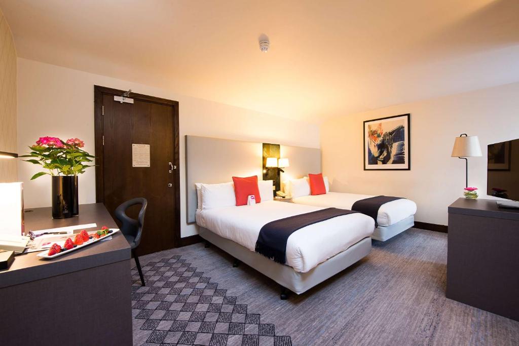 Doubletree By Hilton London Kensington - Resim 2