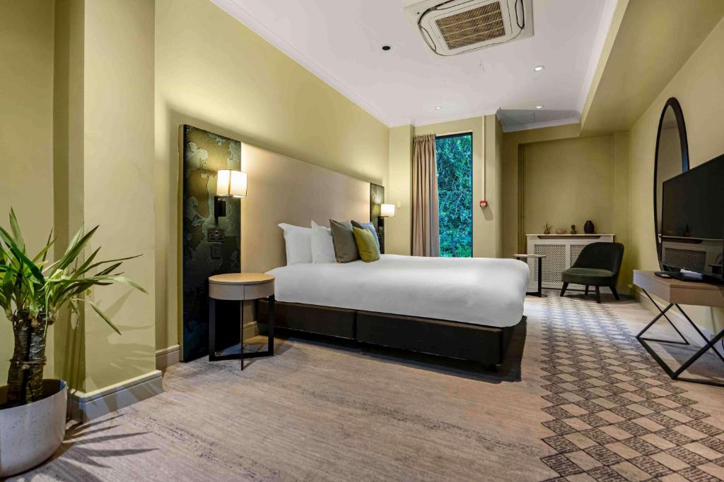 Doubletree By Hilton London Kensington - Resim 37