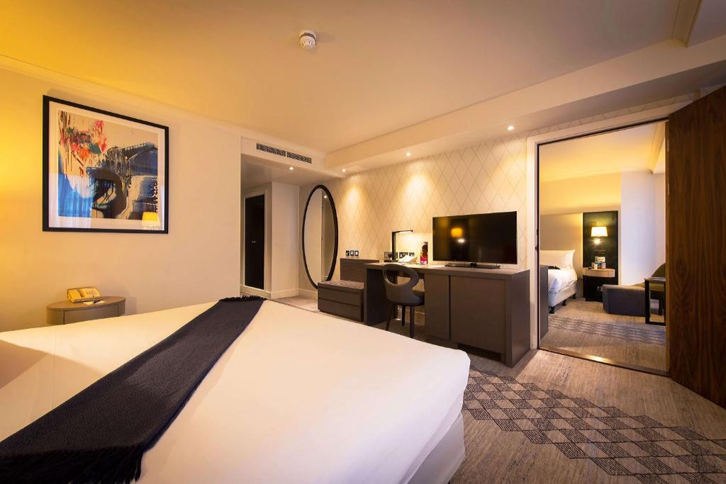 Doubletree By Hilton London Kensington - Resim 41