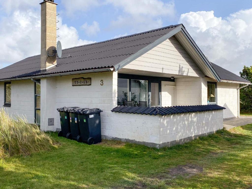 Fotografie z fotogalerie ubytování Holiday home Thisted XXXIV v destinaci Thisted