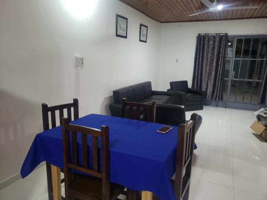 Posezení v ubytování Casa Amoblada en Villarrica - Py