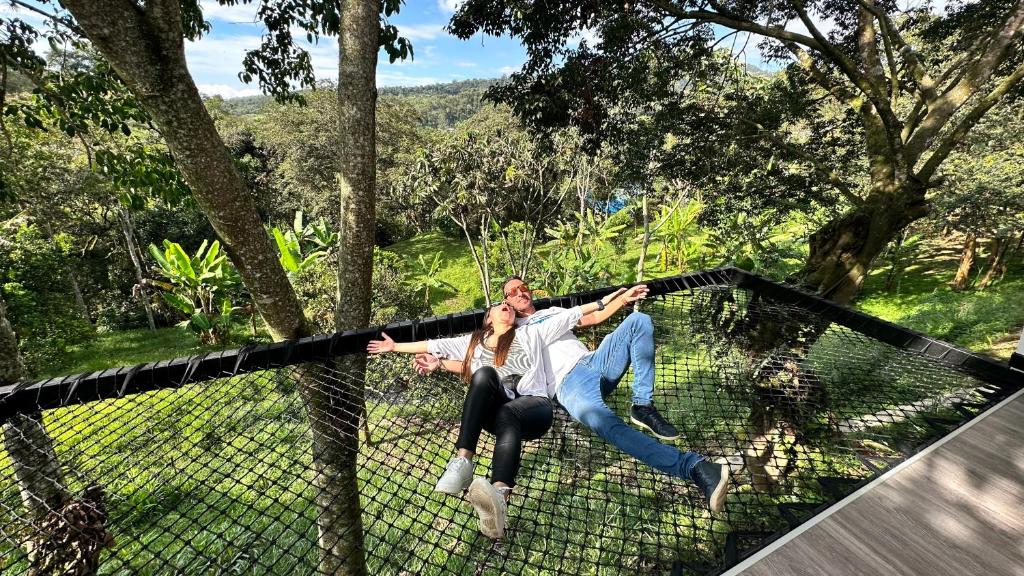 Hosté ubytování Guadalajara Glamping