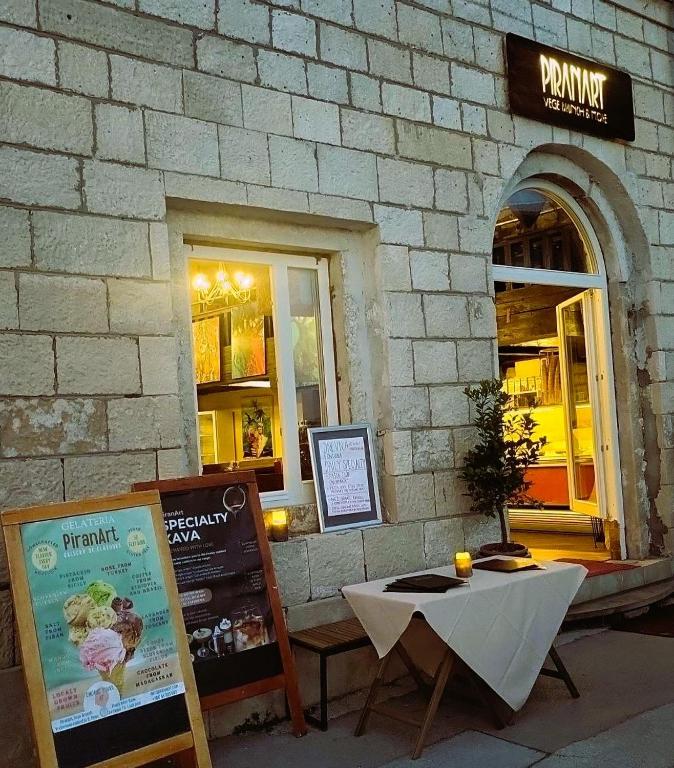 Fotografie z fotogalerie ubytování PiranArt Boutique Hotel & More v destinaci Piran