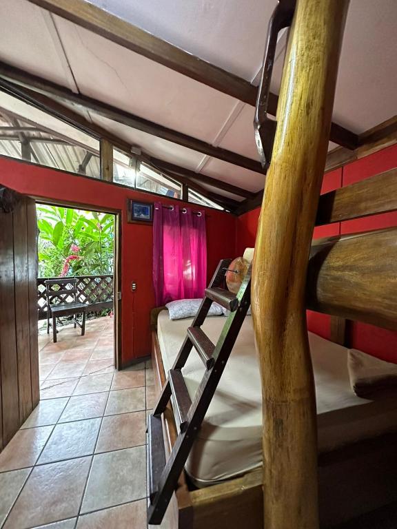 Playa Negra Brewing Beachfront Hotel - Deluxe Triple Room
