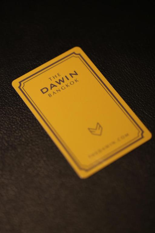 The Dawin Hotel - Resim 26