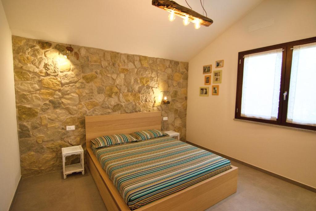 Fox Lodge 2 a Porto Pino - Lussuoso Appartamento Vista