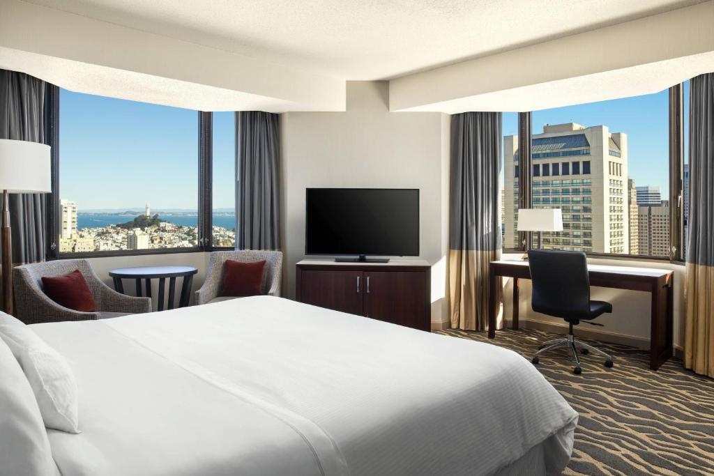 The Westin St. Francis San Francisco on Union Square - 