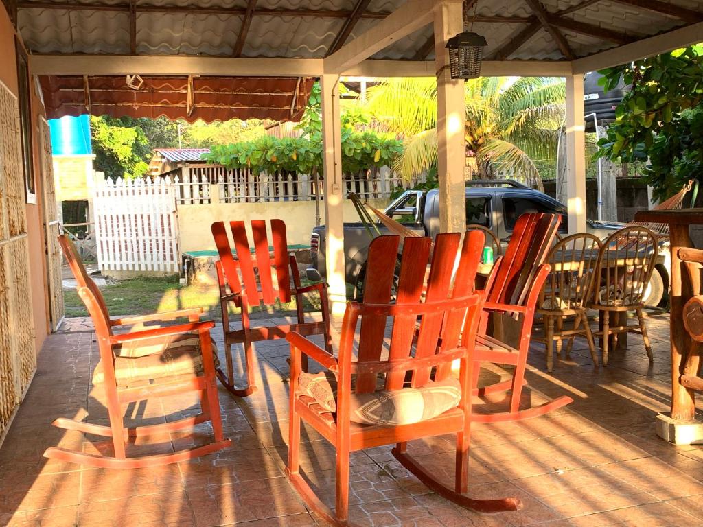 Casa de playa de Solano - Two-Bedroom Townhouse