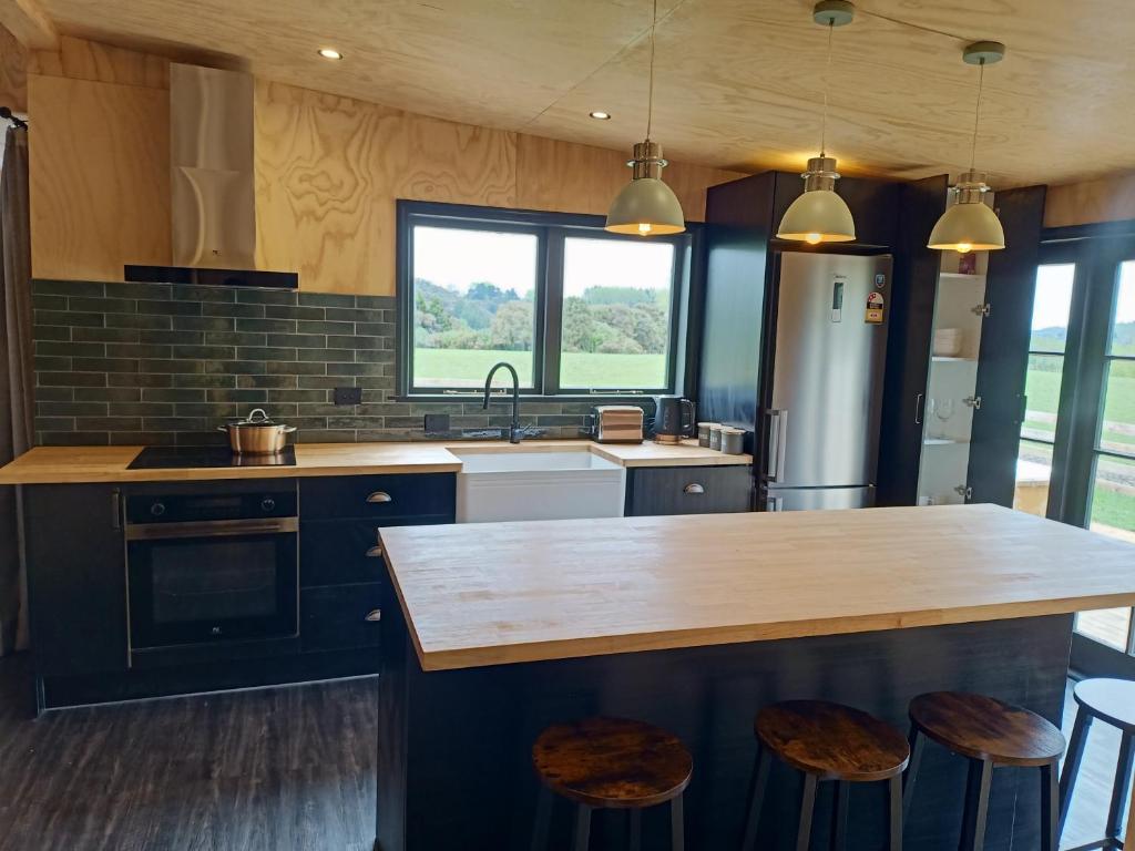 Renagour Cottage - Farmstay with Hot Tub! - Resim 10