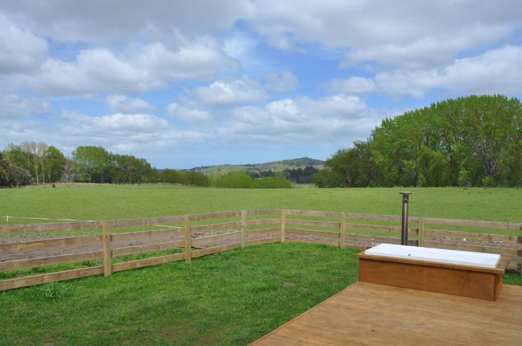 Renagour Cottage - Farmstay with Hot Tub! - Resim 15