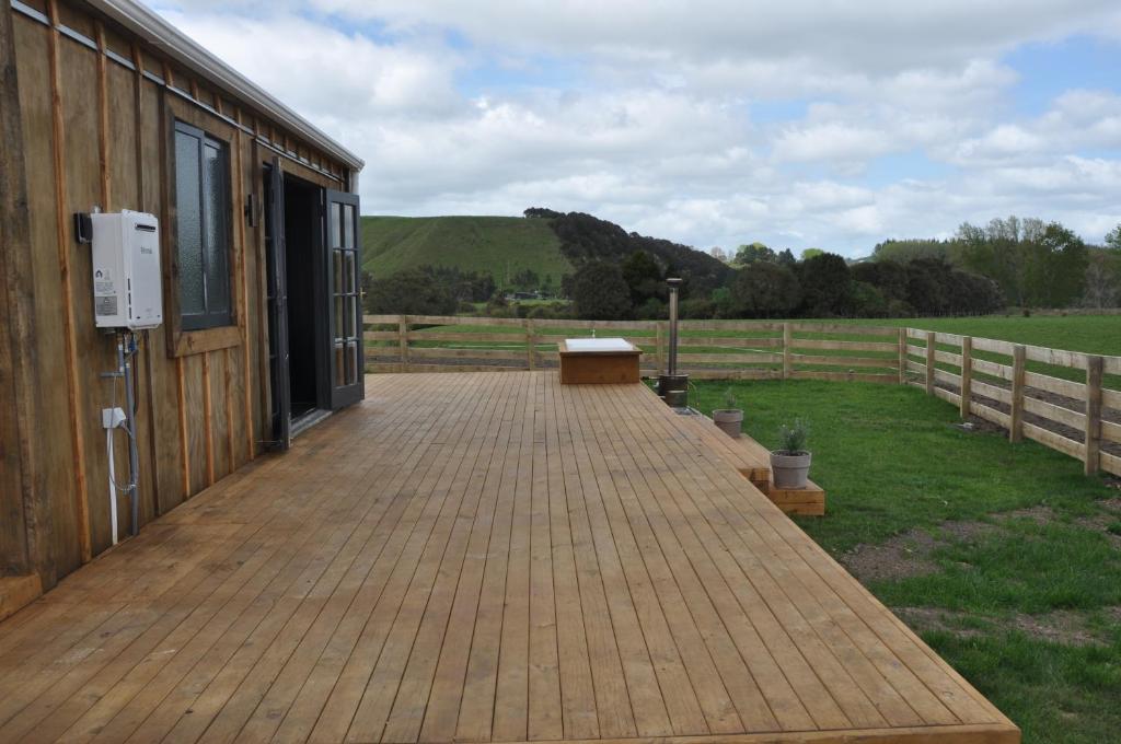 Renagour Cottage - Farmstay with Hot Tub! - Resim 16