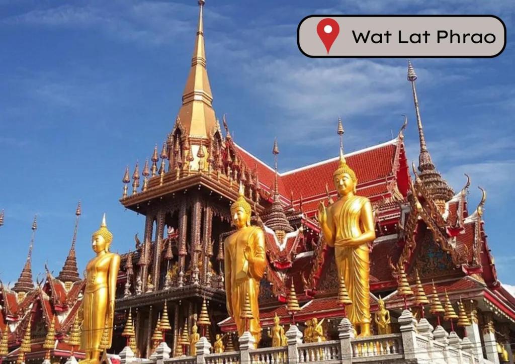 The President Hotel at Chokchai 4 - Resim 23