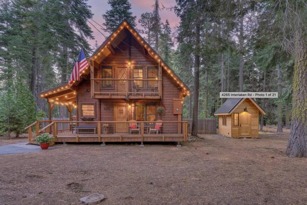 Clădirea în care este situat/ăcasa de vacanță