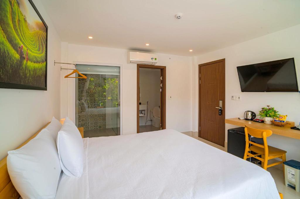 White House Central Villa - 6