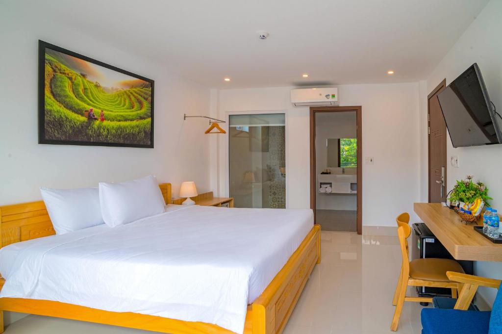 White House Central Villa - 4