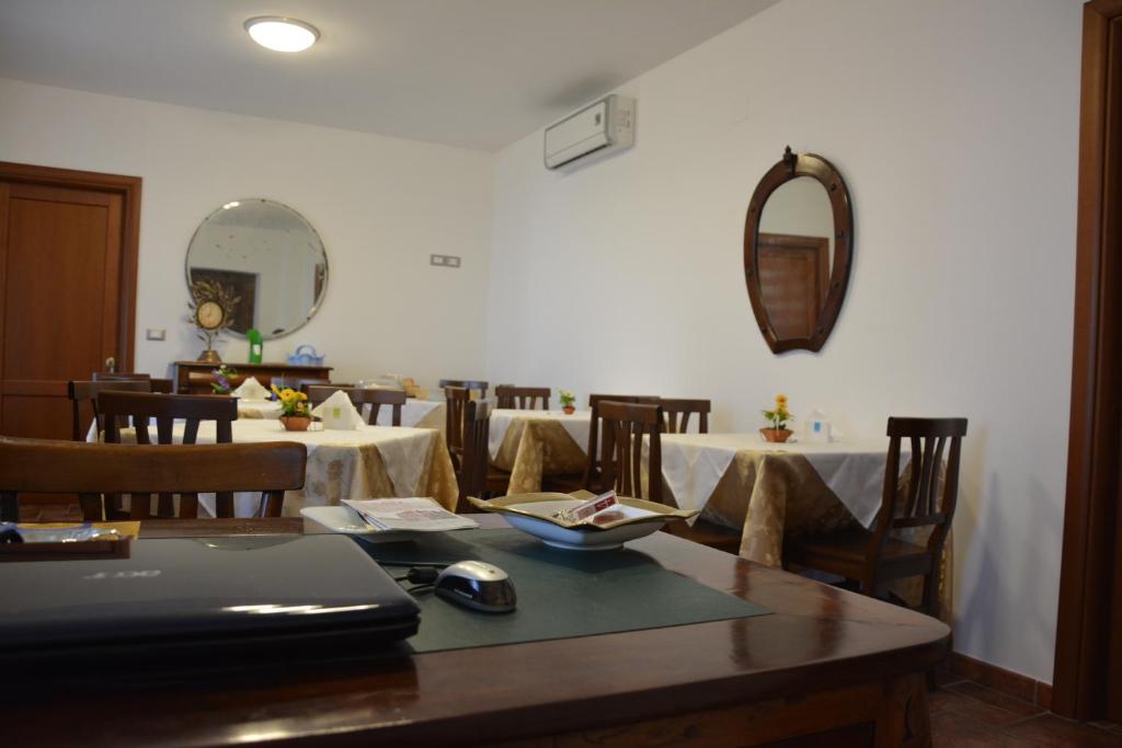 Fotografie z fotogalerie ubytování B&B La Casa Rossa v destinaci Paola