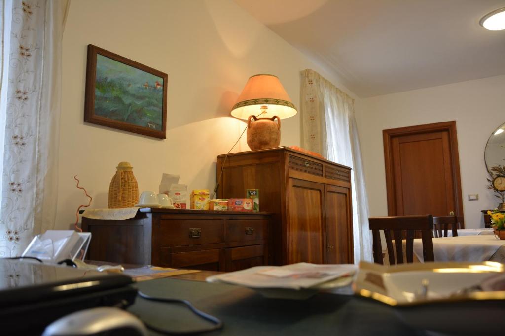 Fotografie z fotogalerie ubytování B&B La Casa Rossa v destinaci Paola