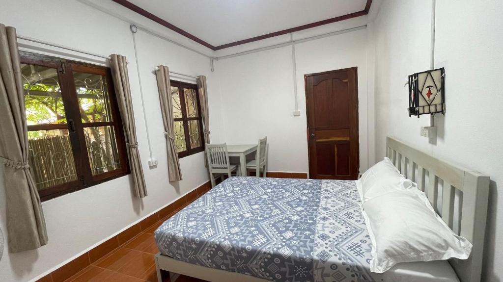 Moukdavan Guesthouse - 标准双人间 - 带风扇