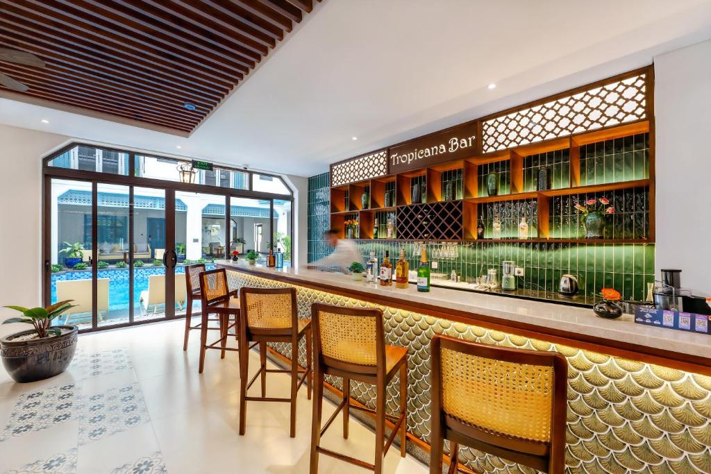Thức uống tại Amina Lantana Hoi An Hotel & Spa