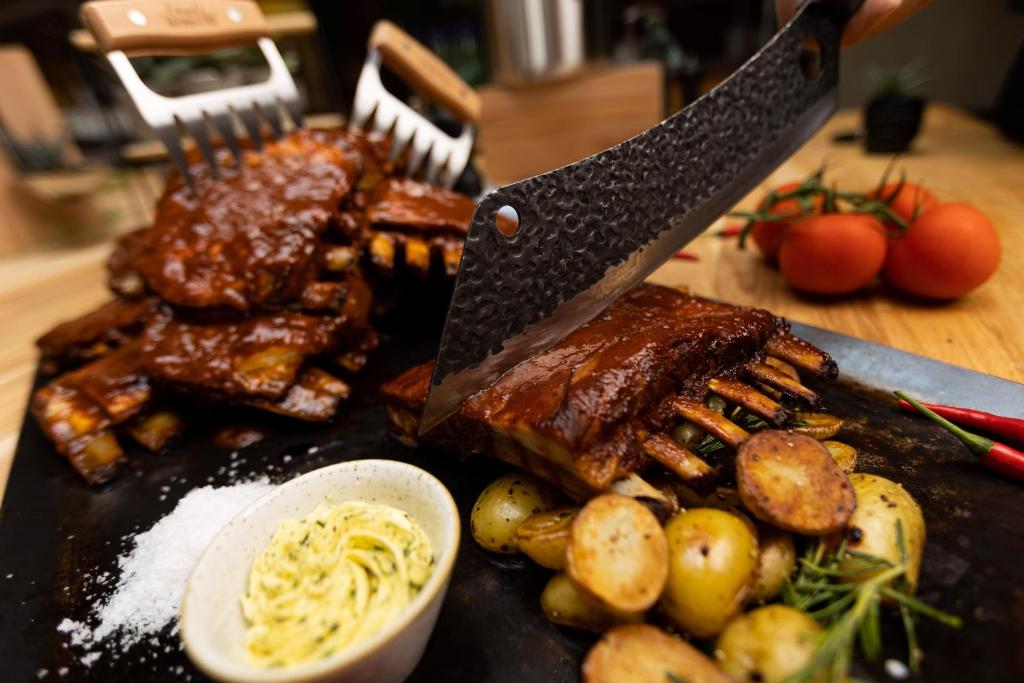 Heidelberg Marriott Hotel - Resim 16