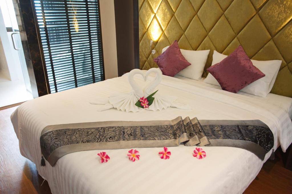 Grand Pink Hotel Hatyai - Resim 16