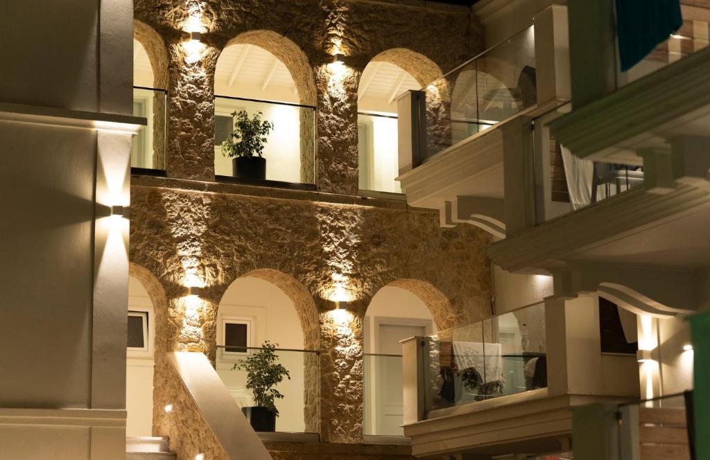 Fotografia z galérie ubytovania Ekati Mare Lifestyle Resort v destinácii Kavos