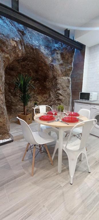 El susurro del tajo La gruta - 18