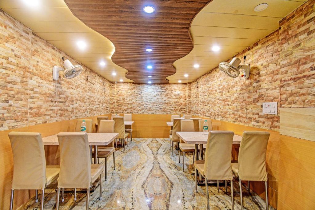Posezení v ubytování Super Hotel O Royal Inn