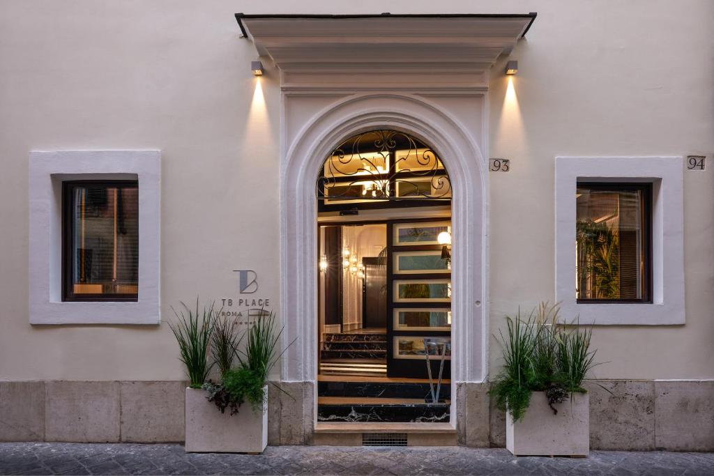 TB Place Roma - Resim 24