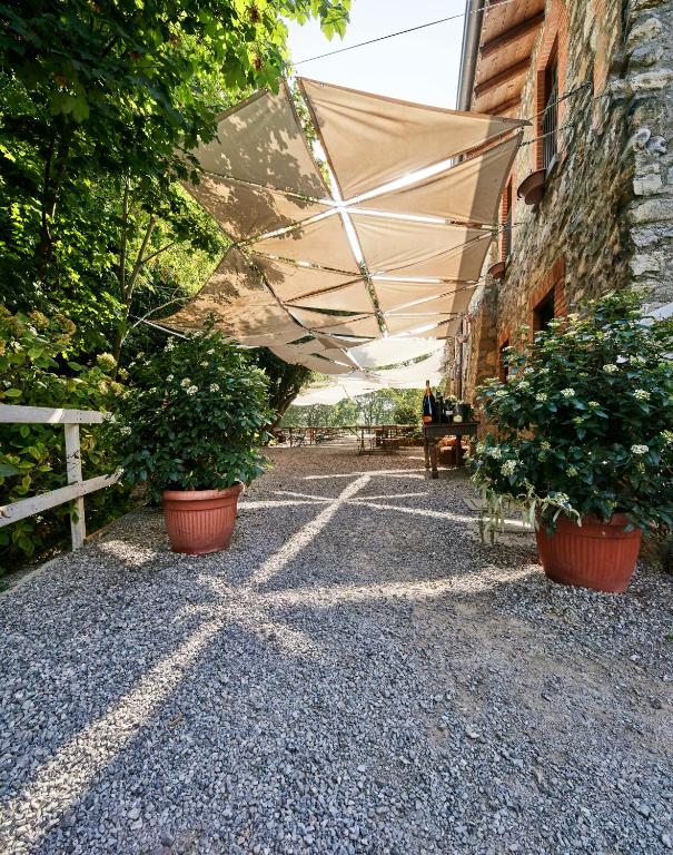 Foto Comos asuva majutusasutuse Agriturismo Cascina Mirandola galeriist