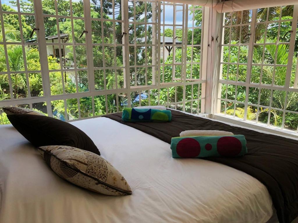 Villa Sirandane, Baie Du Tombeau, Léonbourg (bijgewerkte prijzen 2024)