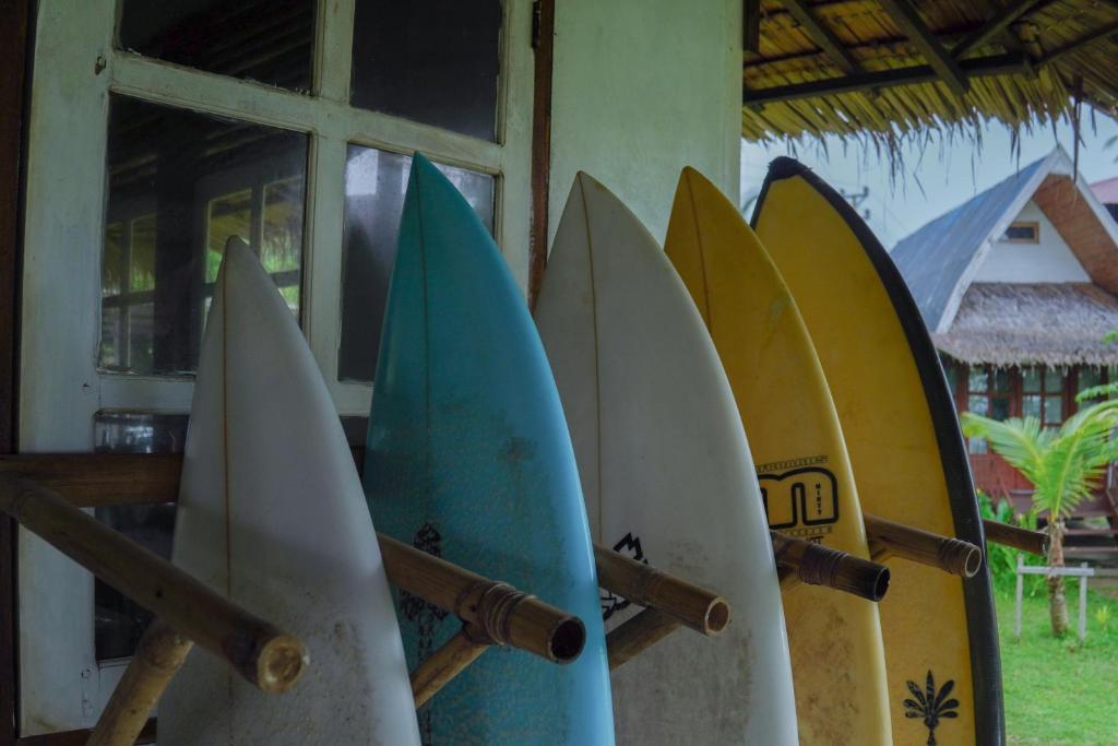 Fotografie z fotogalerie ubytování Momos Surf Shack v destinaci Salul