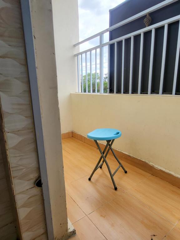 Balkón nebo terasa v ubytování G&G Executive Homes Pipeline Nakuru