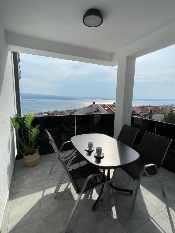 Apartment in Crikvenica with sea view, balcony, air conditioning, WiFi 3492-4