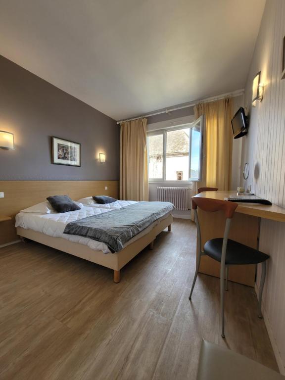 Hotel Fouillade - Standard Twin Room