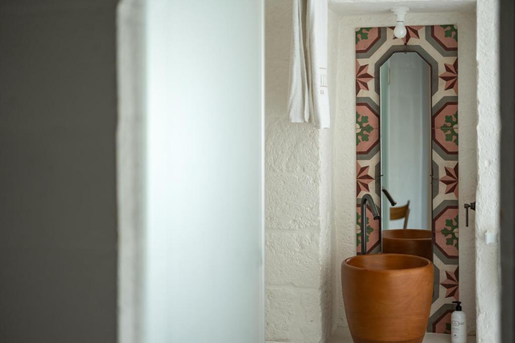 Fotografie z fotogalerie ubytování AL PALAZZO La Dimora by Apulia Hospitality v destinaci Fasano