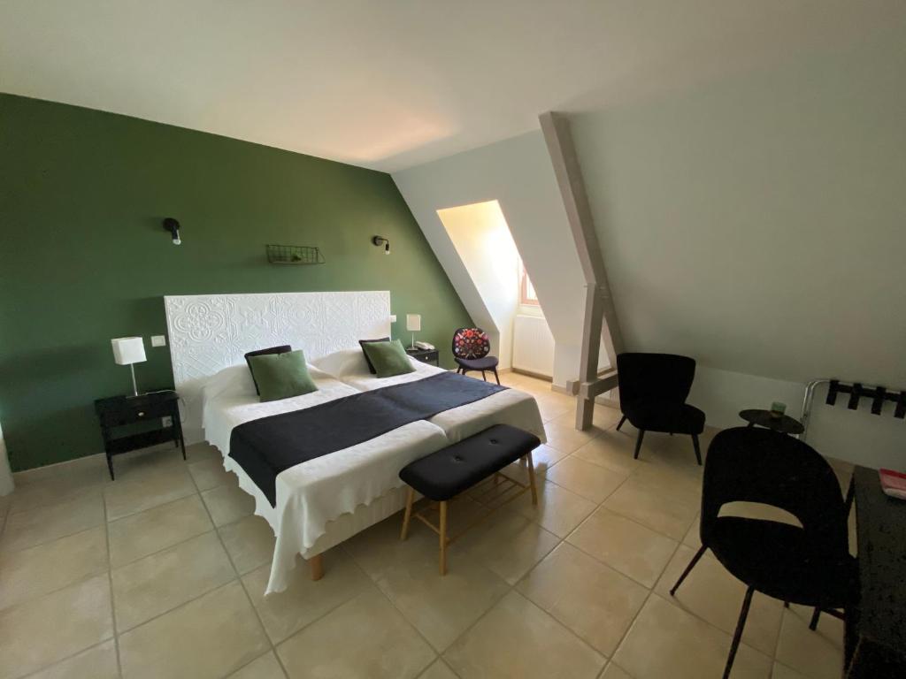 Hôtel Bon Encontre - 5