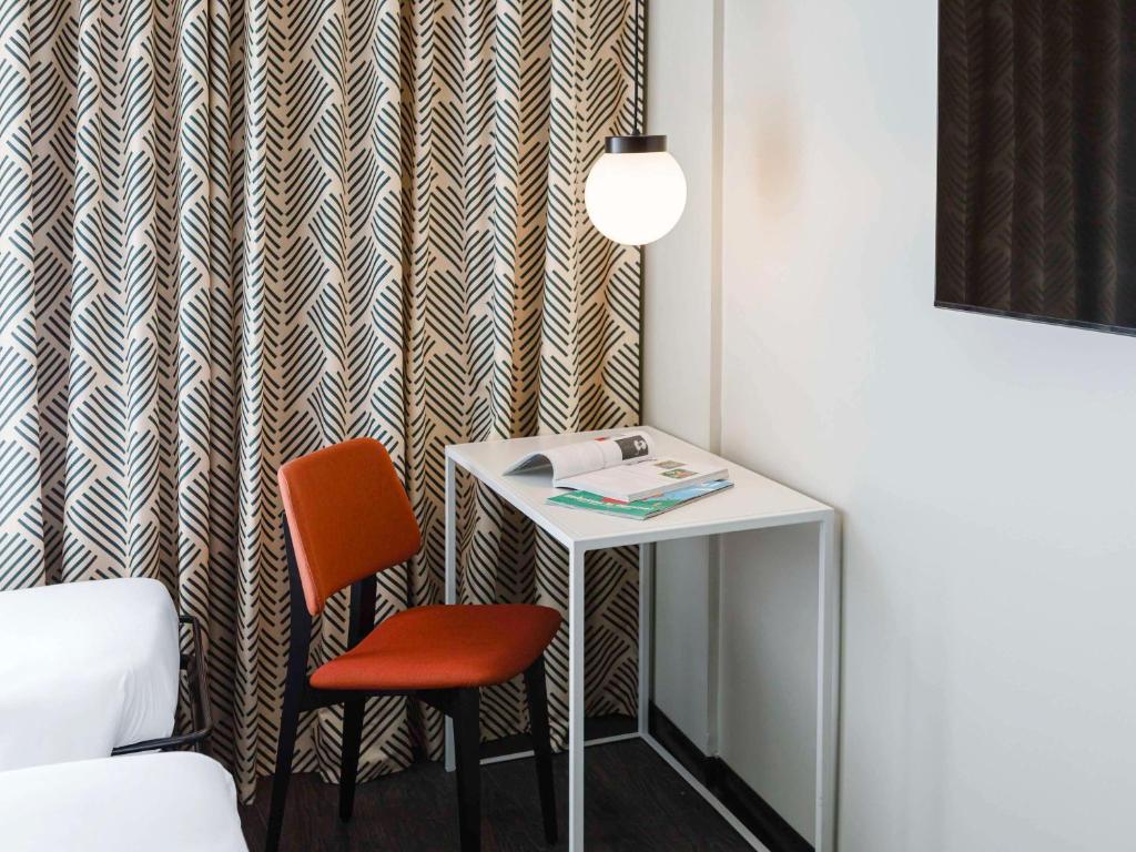 Fotografie z fotogalerie ubytování ibis Lyon Est Meyzieu v destinaci Meyzieu