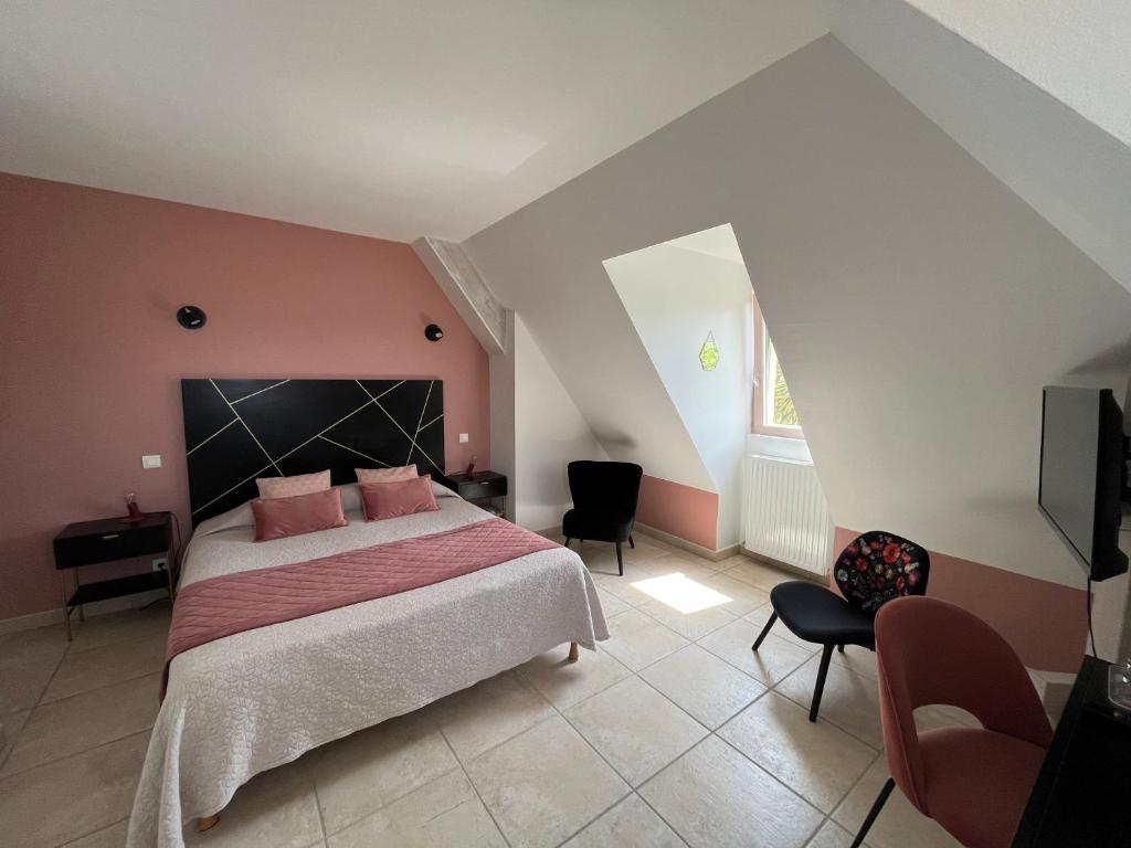 Hôtel Bon Encontre - 15