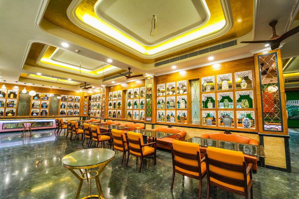 Fotografie z fotogalerie ubytování Mayfair Oasis Resort & Convention v destinaci Jhārsuguda