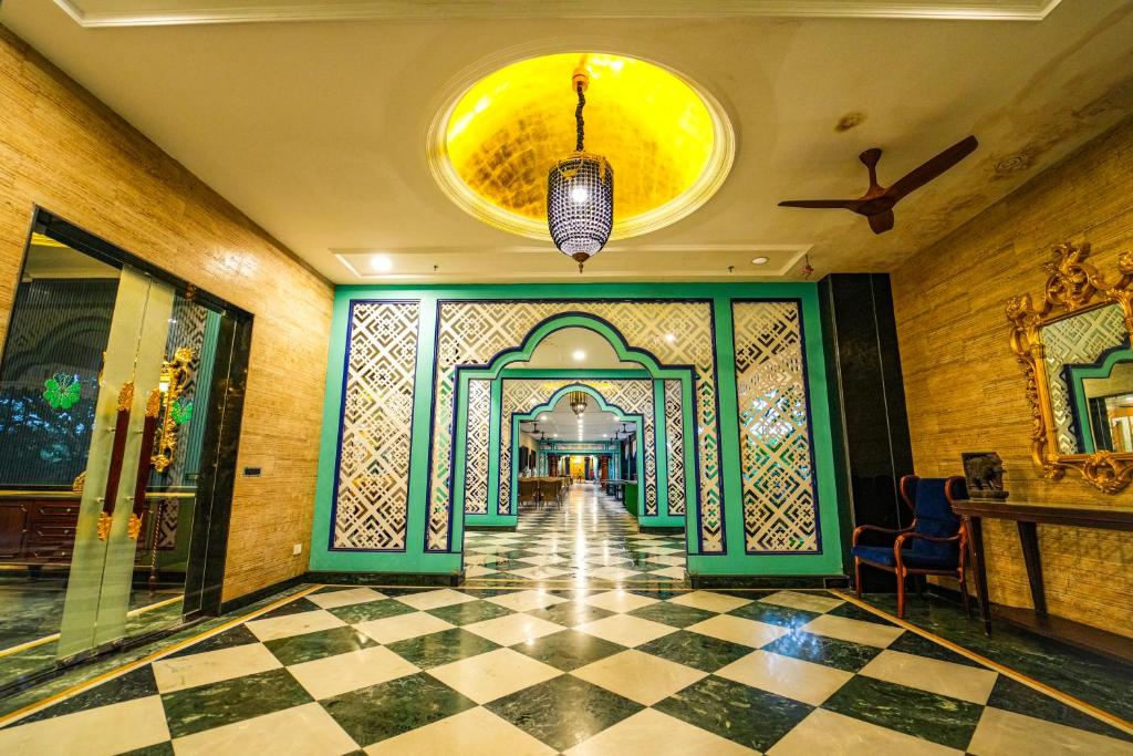Fotografie z fotogalerie ubytování Mayfair Oasis Resort & Convention v destinaci Jhārsuguda