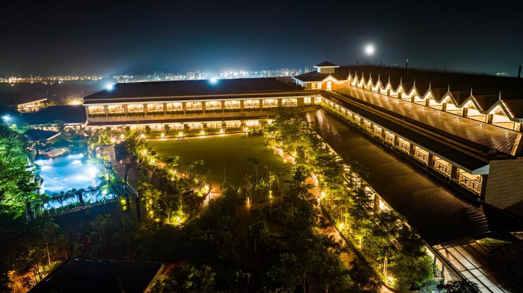 Fotografie z fotogalerie ubytování Mayfair Oasis Resort & Convention v destinaci Jhārsuguda