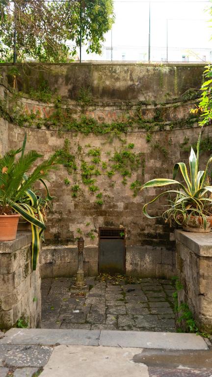 Fotografie z fotogalerie ubytování Palazzo Martinelli v Sorrentu