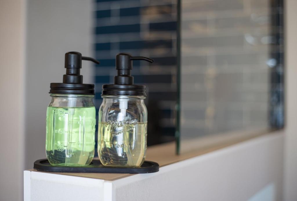 Mason Jar Drink Dispenser - Sierra Rental Company