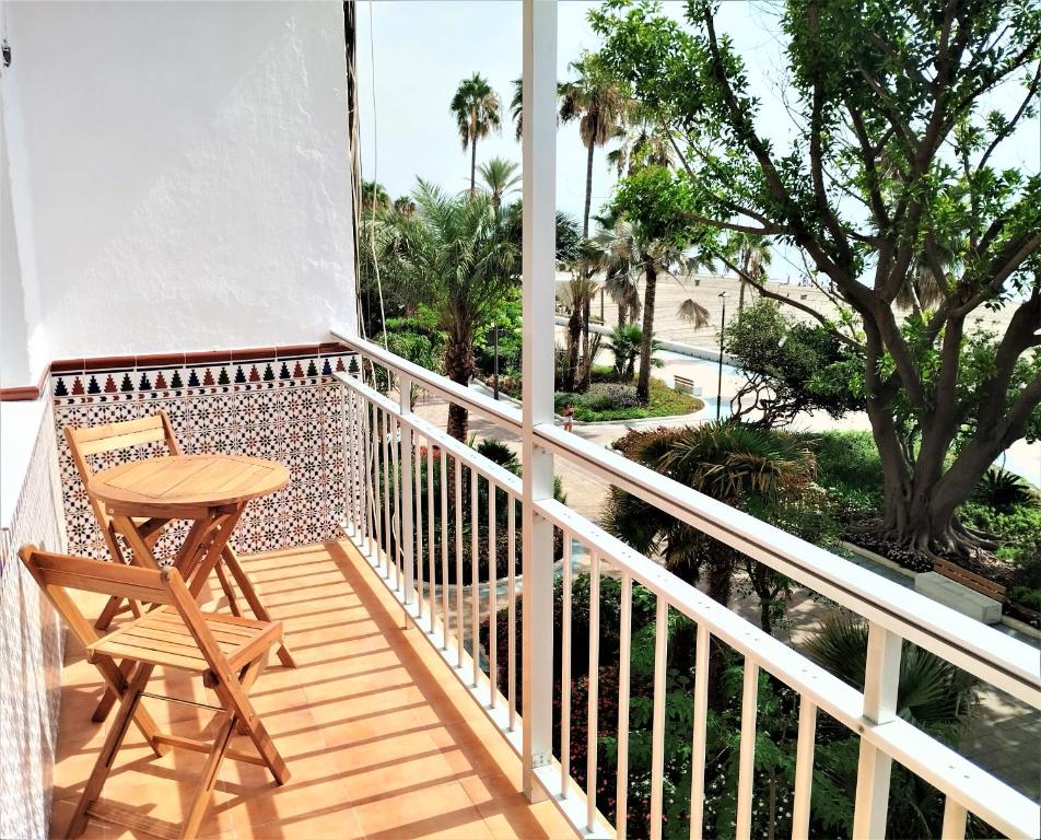 Apartamento Sol y Sal - 1ª Línea de playa