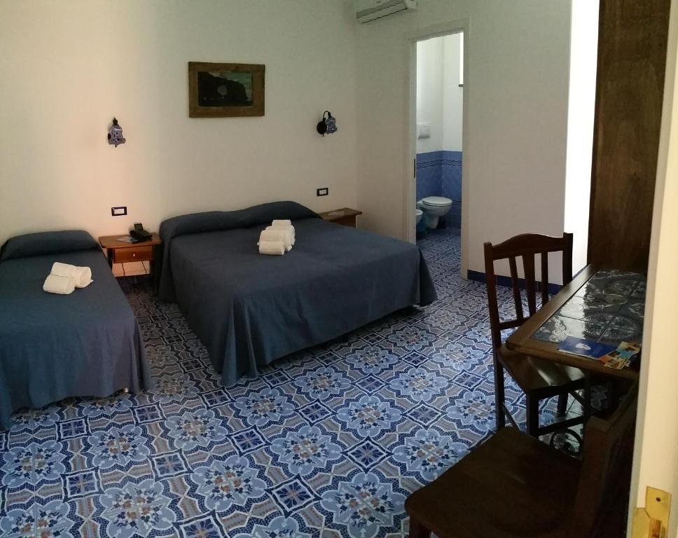 Hotel A Cannata - Driepersoonskamer