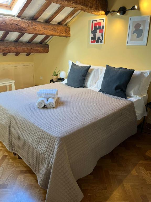 Apartment Hotel Marchesini - Salle Double Ou Jumelle - Grenier