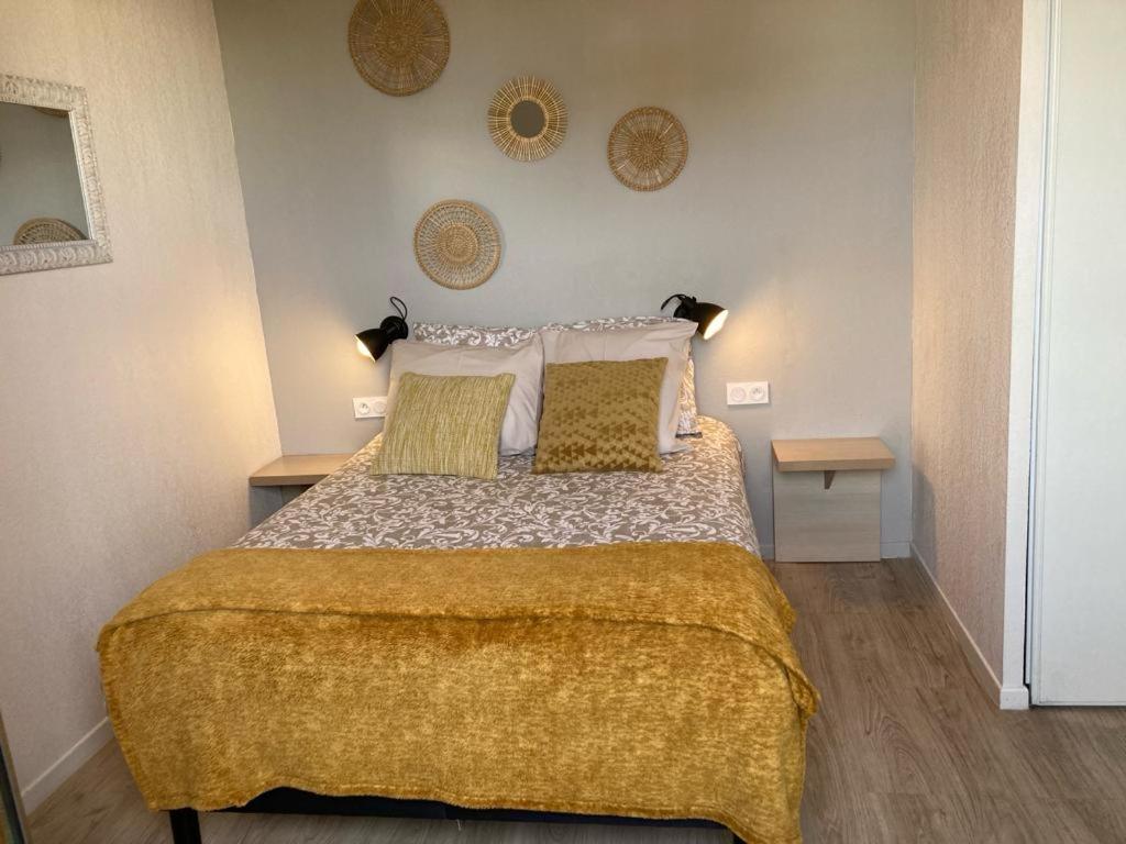 Appart'Hotel - Gare TGV - Courtine - Confluence - 202 - Resim 8